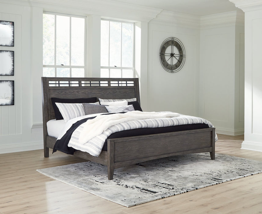 Montillan Bed - Home And Beyond