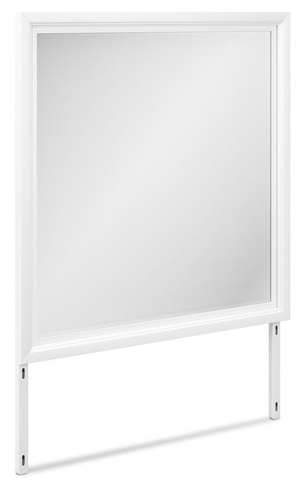 Fortman Bedroom Mirror - Home And Beyond
