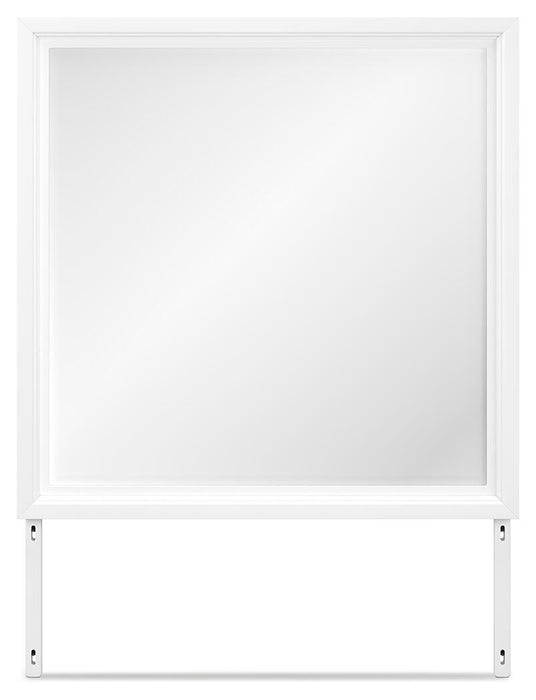 Fortman Bedroom Mirror - Home And Beyond