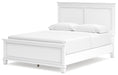 Fortman Bed - Home And Beyond