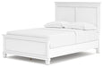 Fortman Bed - Home And Beyond
