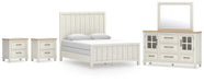 Shaybrock Bedroom Set - Home And Beyond