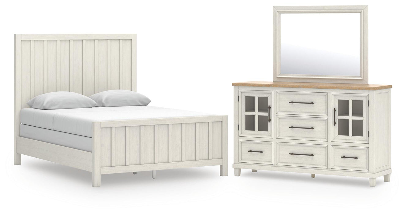 Shaybrock Bedroom Set - Home And Beyond