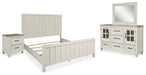 Shaybrock Bedroom Set - Home And Beyond