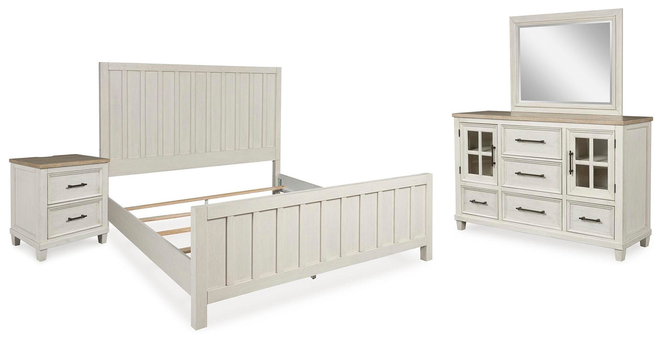 Shaybrock Bedroom Set - Home And Beyond
