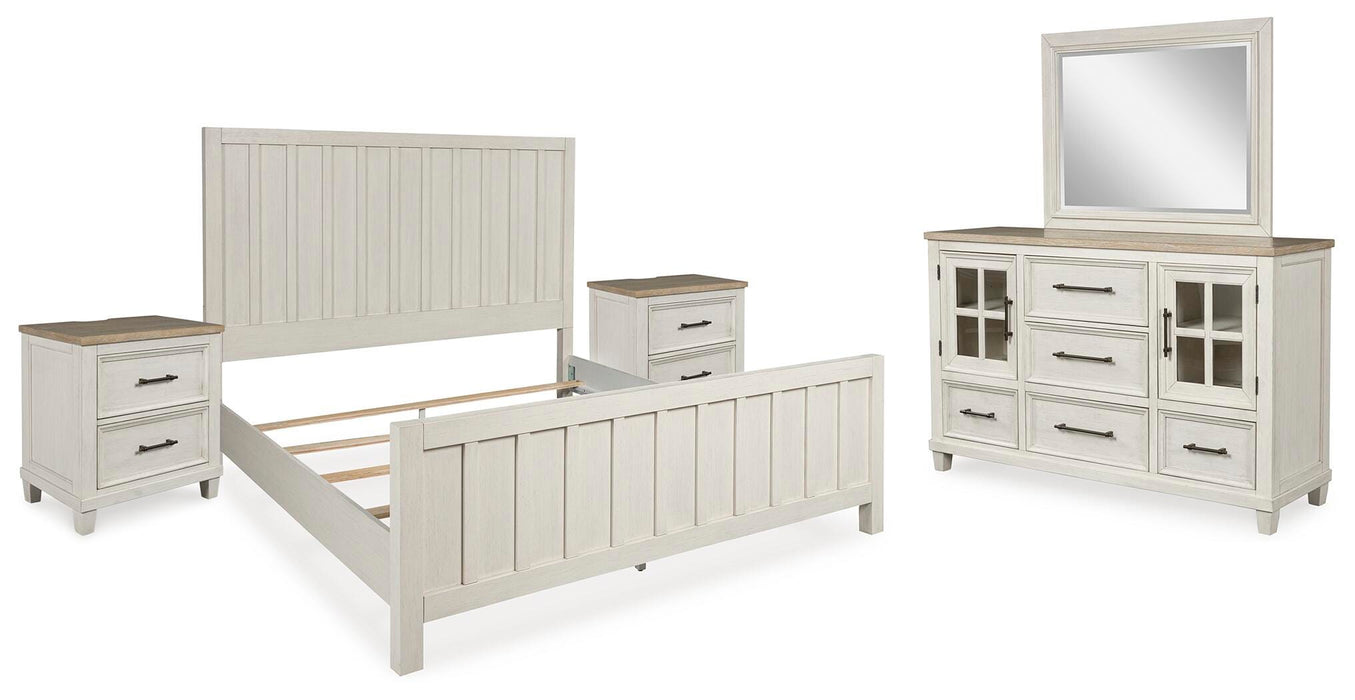 Shaybrock Bedroom Set - Home And Beyond