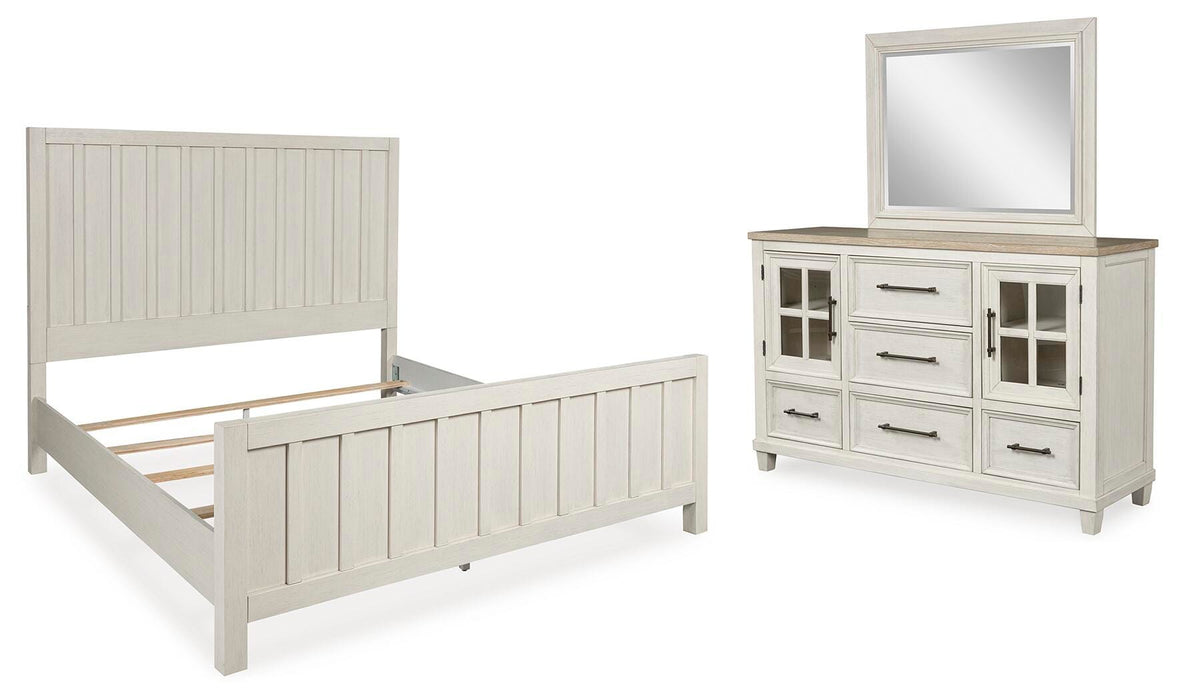 Shaybrock Bedroom Set - Home And Beyond