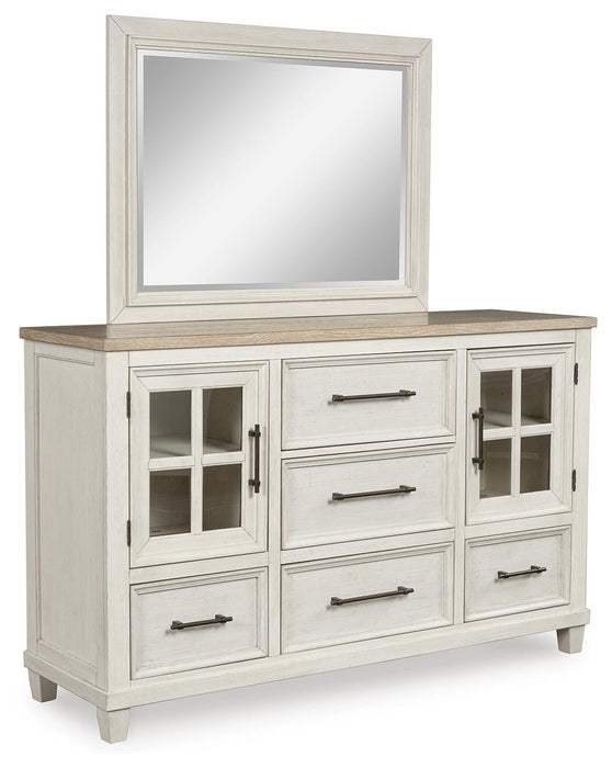 Shaybrock Bedroom Set - Home And Beyond