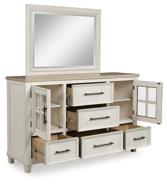 Shaybrock Bedroom Set - Home And Beyond