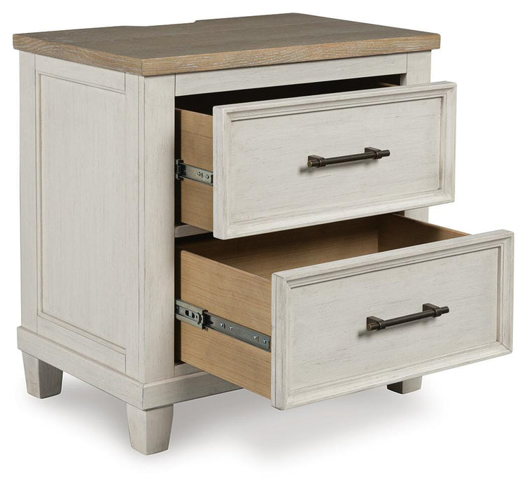 Shaybrock Bedroom Set - Home And Beyond