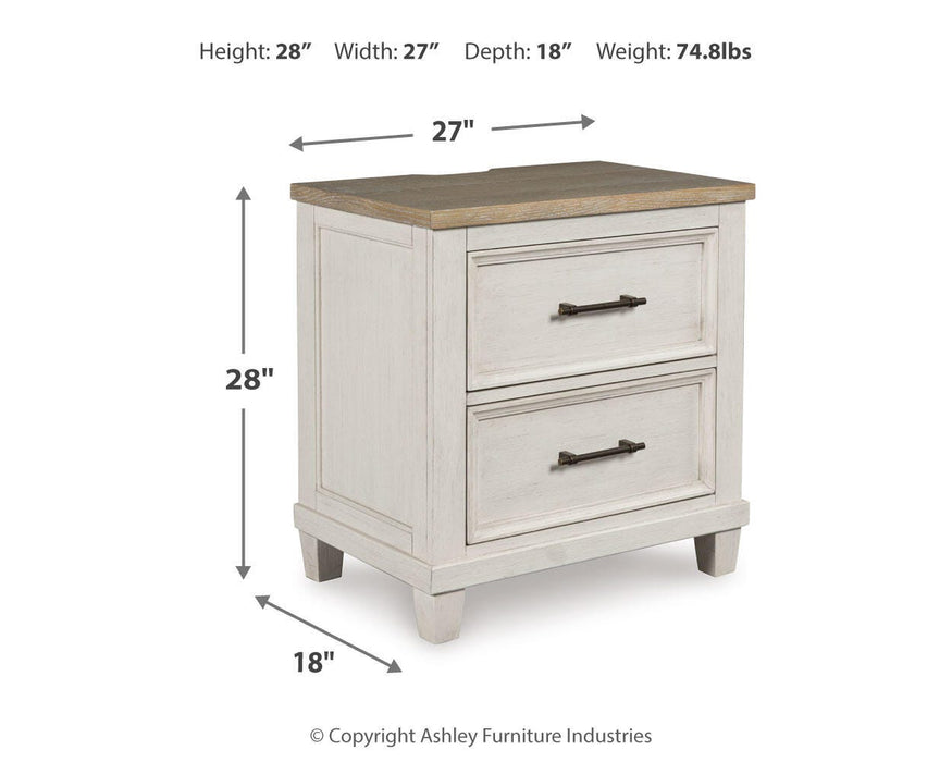 Shaybrock Bedroom Set - Home And Beyond