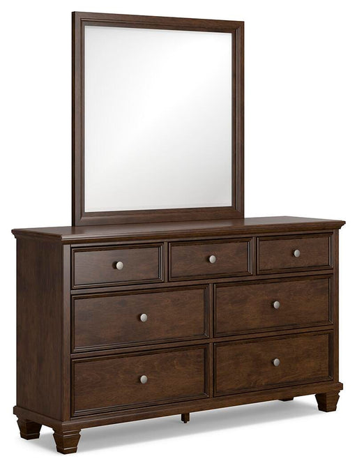 Danabrin Dresser and Mirror - Home And Beyond