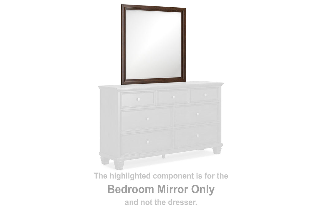 Danabrin Bedroom Mirror - Home And Beyond