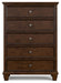 Danabrin Chest of Drawers - Home And Beyond