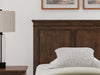 Danabrin Panel Storage Bed - Home And Beyond