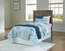 Danabrin Panel Storage Bed - Home And Beyond