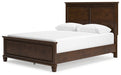 Danabrin Bed - Home And Beyond