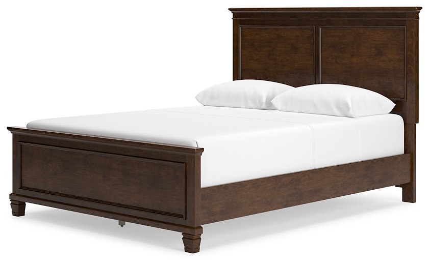 Danabrin Bed - Home And Beyond
