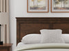 Danabrin Panel Storage Bed - Home And Beyond