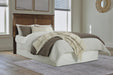 Danabrin Panel Storage Bed - Home And Beyond