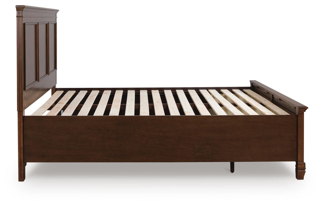 Danabrin Panel Storage Bed - Home And Beyond