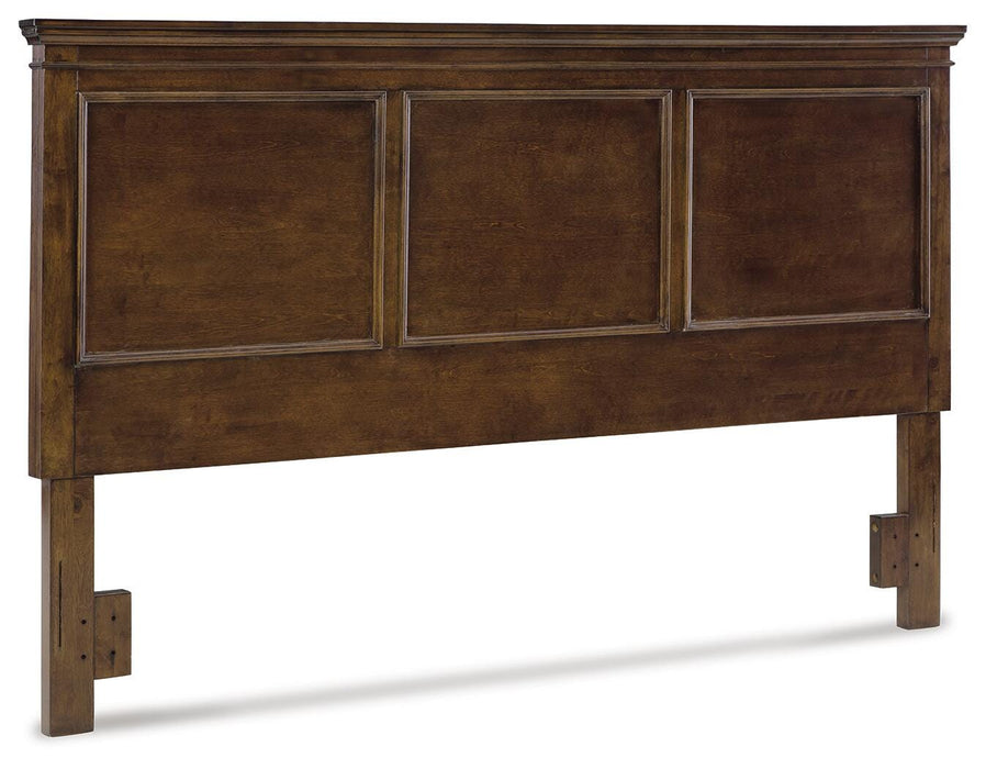 Danabrin Panel Storage Bed - Home And Beyond