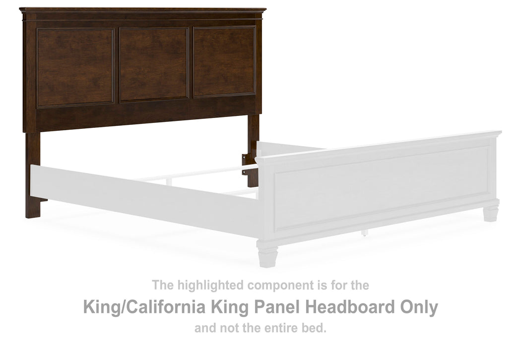 Danabrin Panel Storage Bed - Home And Beyond