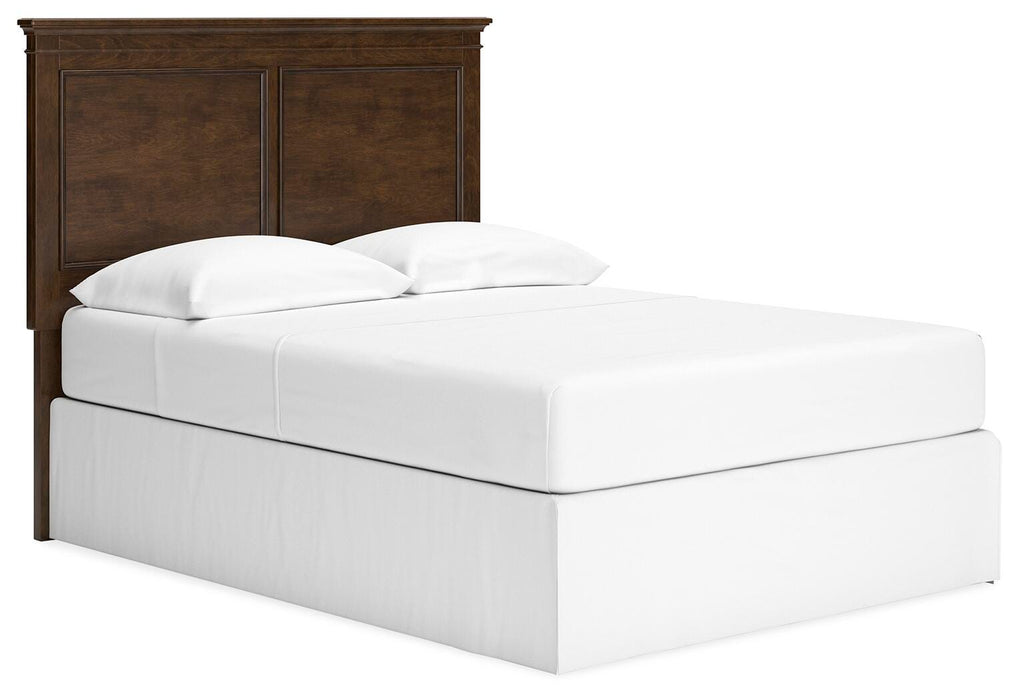 Danabrin Panel Storage Bed - Home And Beyond