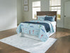 Danabrin Panel Storage Bed - Home And Beyond