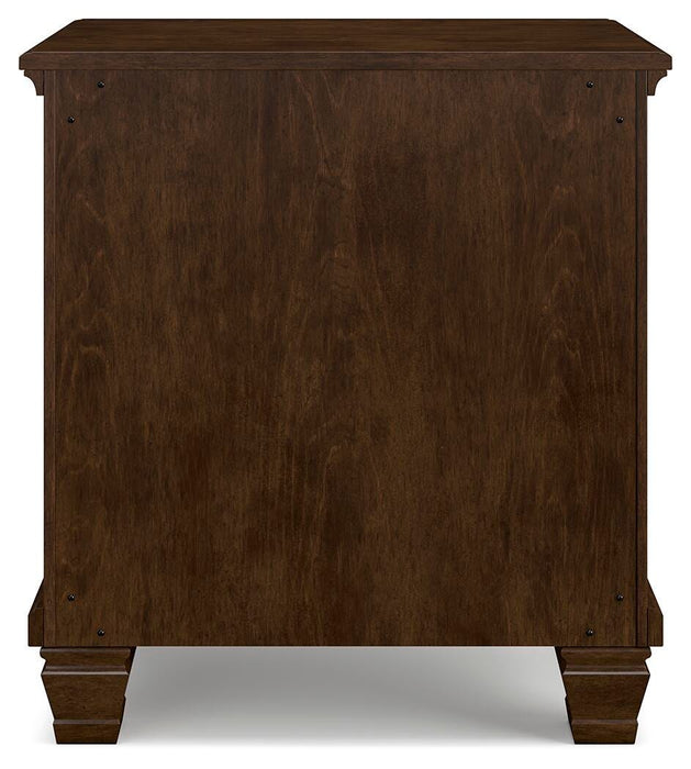 Danabrin Nightstand - Home And Beyond