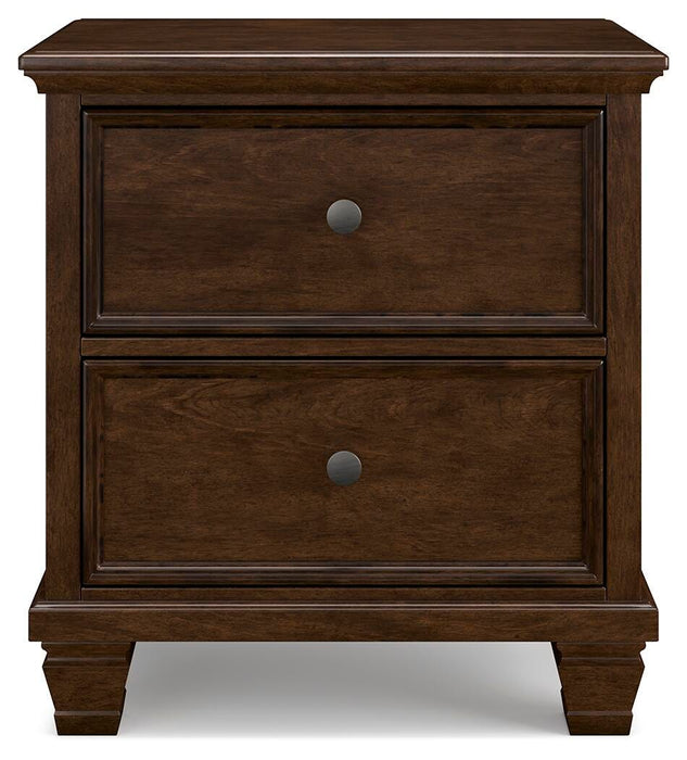 Danabrin Nightstand - Home And Beyond