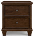 Danabrin Nightstand - Home And Beyond