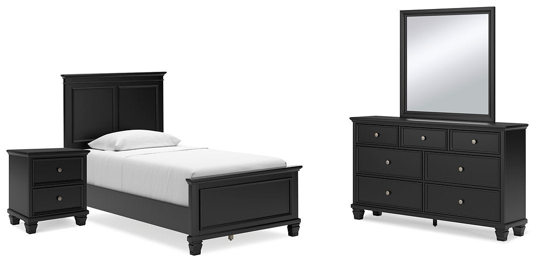 Lanolee Bedroom Set - Home And Beyond