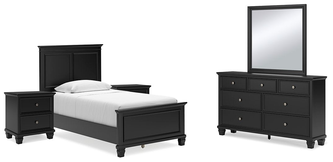 Lanolee Bedroom Set - Home And Beyond