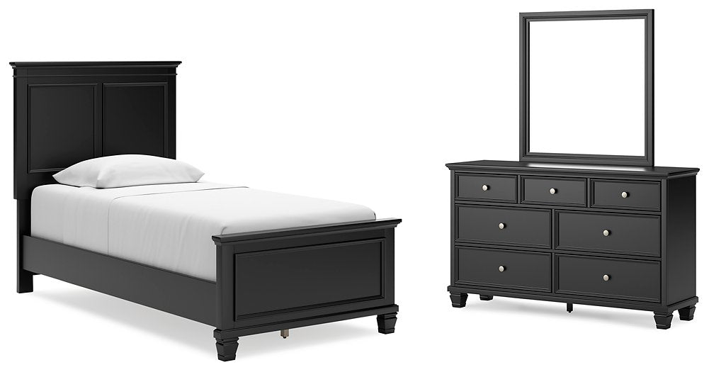 Lanolee Bedroom Set - Home And Beyond