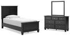 Lanolee Bedroom Set - Home And Beyond