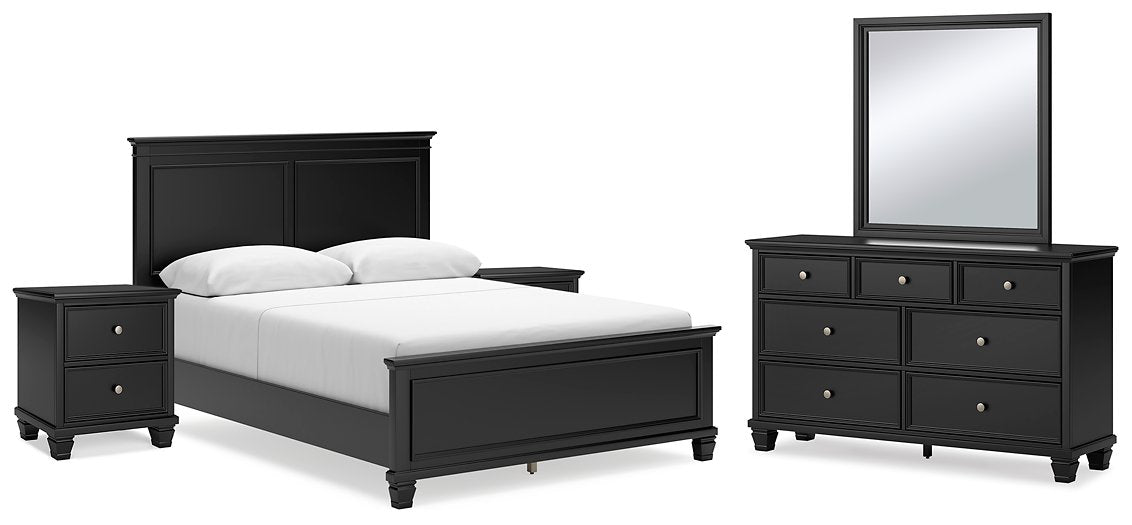 Lanolee Bedroom Set - Home And Beyond