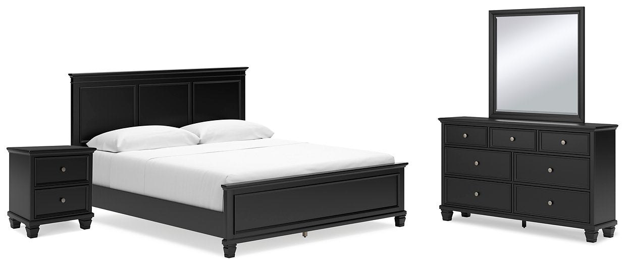 Lanolee Bedroom Set - Home And Beyond