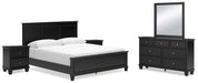 Lanolee Bedroom Set - Home And Beyond