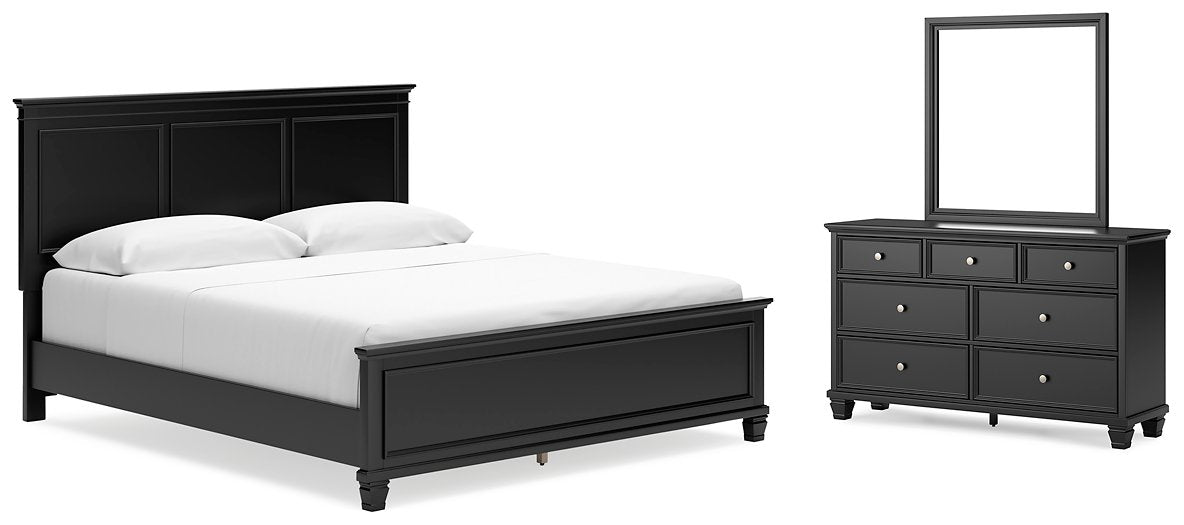 Lanolee Bedroom Set - Home And Beyond