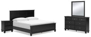 Lanolee Bedroom Set - Home And Beyond