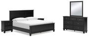 Lanolee Bedroom Set - Home And Beyond