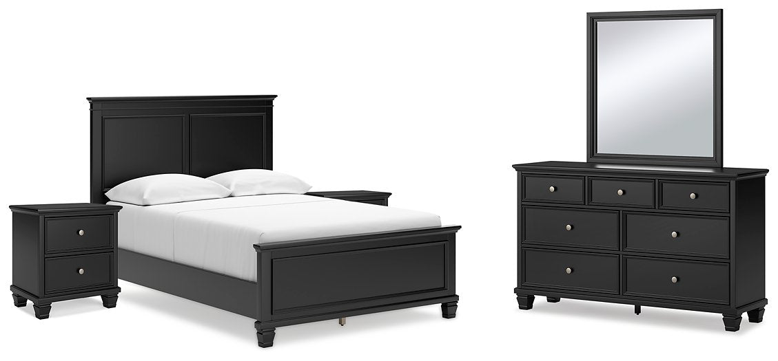 Lanolee Bedroom Set - Home And Beyond