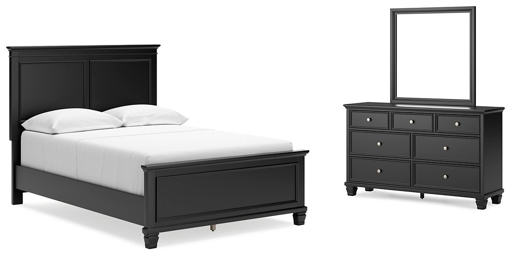 Lanolee Bedroom Set - Home And Beyond