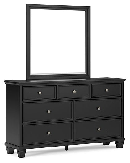 Lanolee Bedroom Set - Home And Beyond