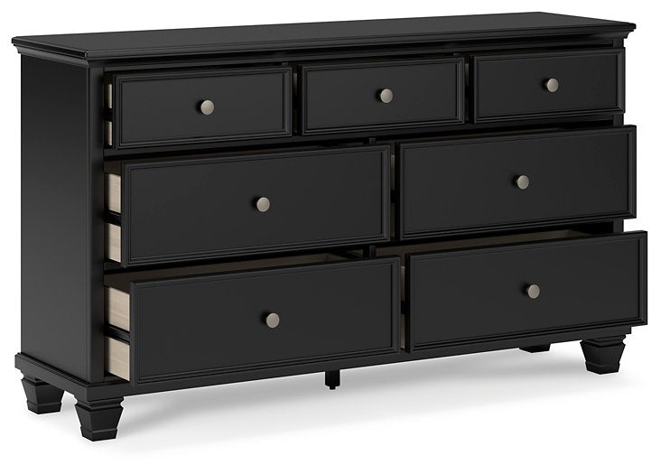 Lanolee Dresser - Home And Beyond