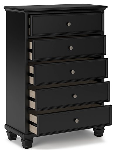 Lanolee Chest of Drawers - Home And Beyond