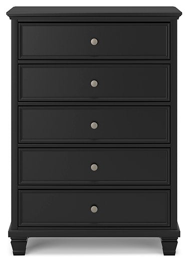 Lanolee Chest of Drawers - Home And Beyond