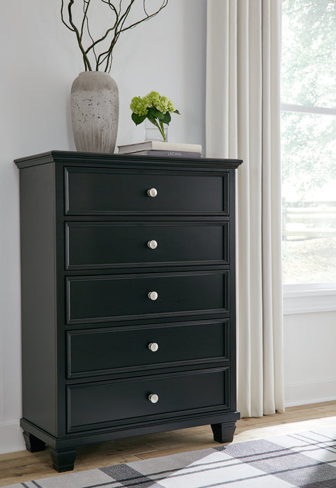 Lanolee Chest of Drawers - Home And Beyond