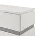 Paradox Nightstand-White